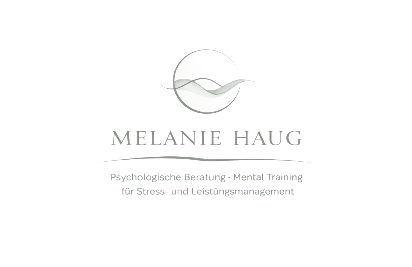 Melanie Haug – Psychologische Beratung und Mental Training